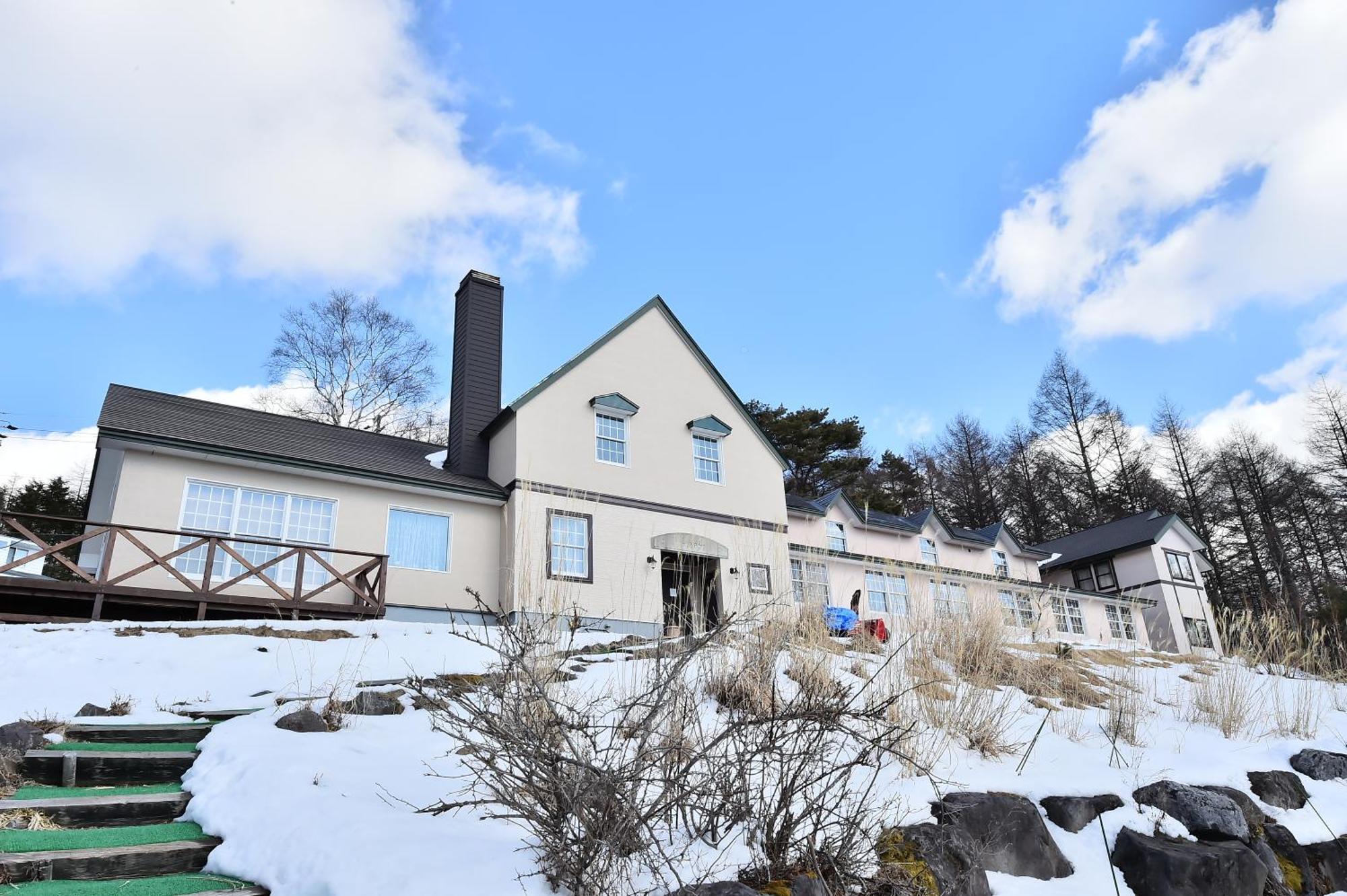 Petit Hotel Kanan Chino Extérieur photo